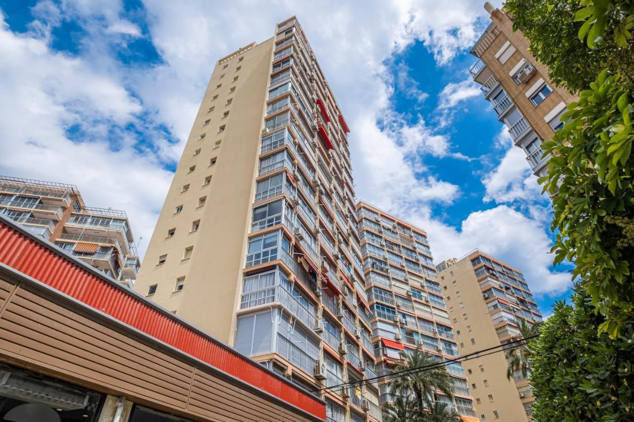 Carabelas II 6-2 Benidorm Kültér fotó